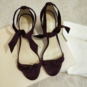 Alexandre Birman CLARITA SUEDE SANDAL